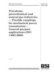 BS EN ISO 14691:2008