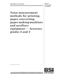 BS EN 13023:2003+A1:2010