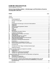DIN EN 13634:2014-05