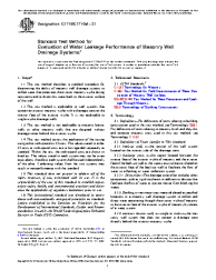 ASTM C1715/C1715M-21