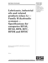 BS EN ISO 12922:2002