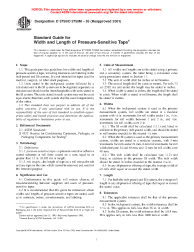 ASTM D5750/D5750M-95(2001)