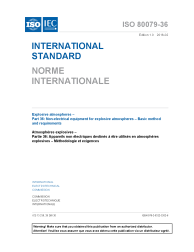 ISO 80079-36:2016