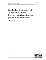 BS EN 14116:2007+A2:2010