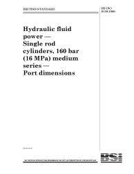 BS ISO 8136:1986