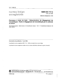 NBN EN 717-3:1996