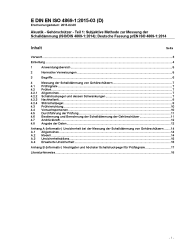 DIN EN ISO 4869-1:2015-03