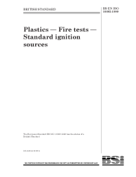 BS EN ISO 10093:1999