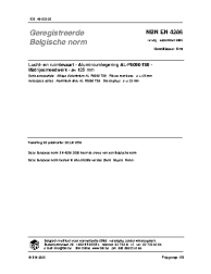 NBN EN 4286:2005