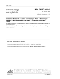 NBN EN ISO 3452-6:2009