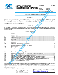 SAE J 1699/3:2017-07-21