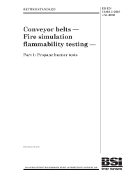 BS EN 12881-1:2005+A1:2008