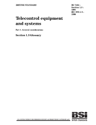 BS 7404-1-1.3:1991