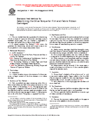 ASTM F1520-94(2003) (R1994)