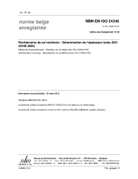 NBN EN ISO 24346:2012