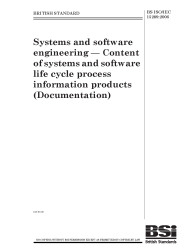 BS ISO/IEC 15289:2006