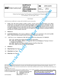 SAE J 2316:2012-07-20