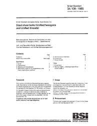BS 3A 109:1985