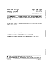 NBN EN 2360:1993
