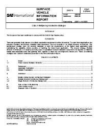 SAE J 2057/4:2006-09-12