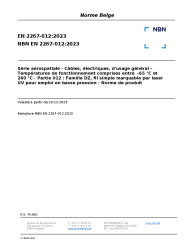 NBN EN 2267-012:2023