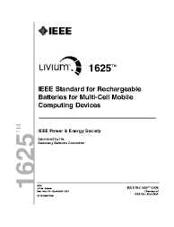 IEEE 1625:2008