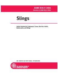 ASME B30.9-2006 - W INTS