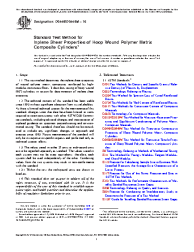 ASTM D5448/D5448M-16