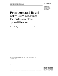 BS EN ISO 4267-2:1996
