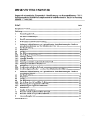 DIN CEN/TS 17784-1:2022-07