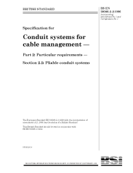 BS EN 50086-2-2:1996