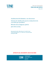 UNE-EN ISO 8993:2019