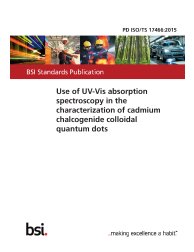 PD ISO/TS 17466:2015