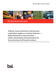 BS EN IEC 55012:2025
