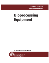 ASME BPE-2007