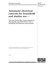 BS EN 60730-2-8:2002