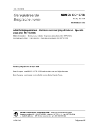 NBN EN ISO 18778:2005