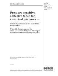 BS EN 60454-3-10:1996