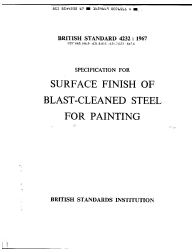 BS 4232:1967
