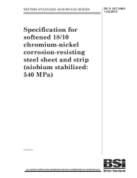 BS S 527:1969+A3:2013