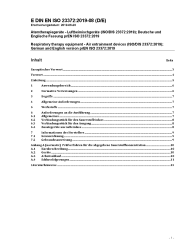 DIN EN ISO 23372:2019-08