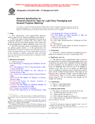 ASTM D6123/D6123M-97(2007) (R1997)