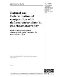 BS EN ISO 6974-2:2002