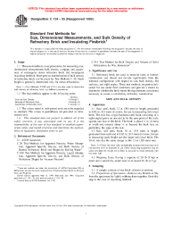 ASTM C134-95(1999)