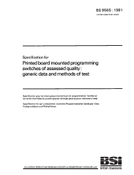 BS 9565:1981