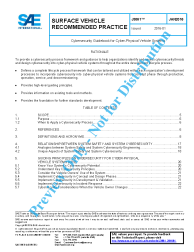 SAE J 3061:2016-01-14
