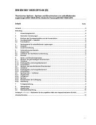 DIN EN ISO 14920:2015-04