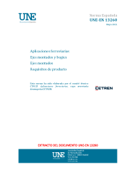 UNE-EN 13260:2021