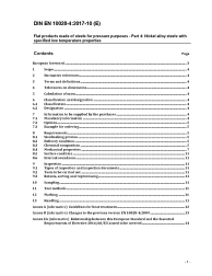DIN EN 10028-4:2017-10
