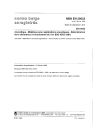 NBN EN 29053:1995